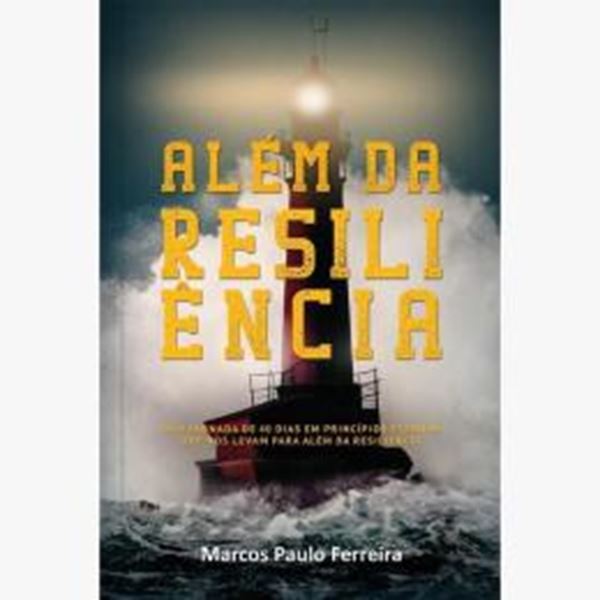 Picture of ALEM DA RESILIENCIA