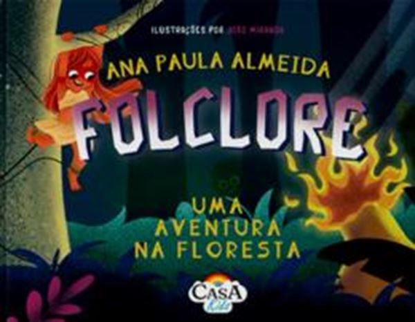 Picture of FOLCLORE, UMA AVENTURA NA FLORESTA