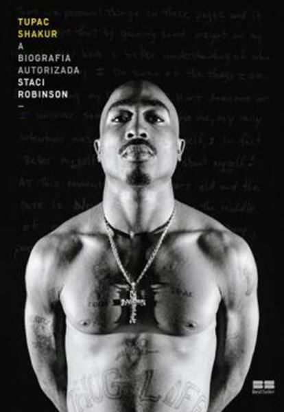 Picture of TUPAC SHAKUR - A BIOGRAFIA AUTORIZADA