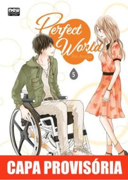 Picture of PERFECT WORLD - VOLUME 5