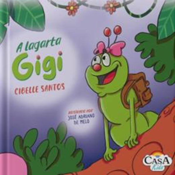Picture of A LAGARTA GIGI