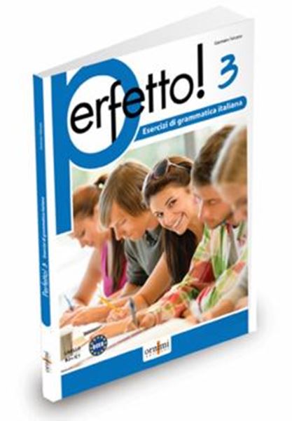 Picture of PERFETTO! 3 (B2-C1) - ESERCIZI DI GRAMMATICA ITALIANA