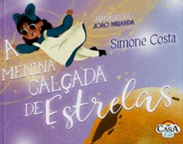 Picture of A MENINA CALCADA DE ESTRELAS
