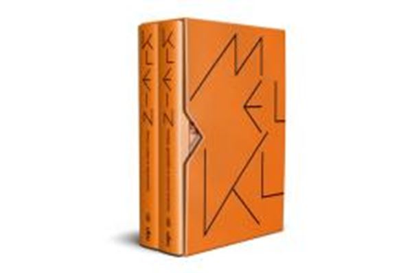 Picture of OBRAS REUNIDAS DE MELANIE KLEIN