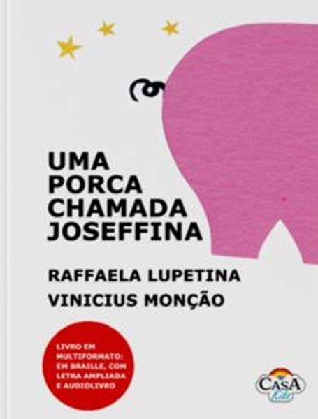 Picture of UMA PORCA CHAMADA JOSEFFINA