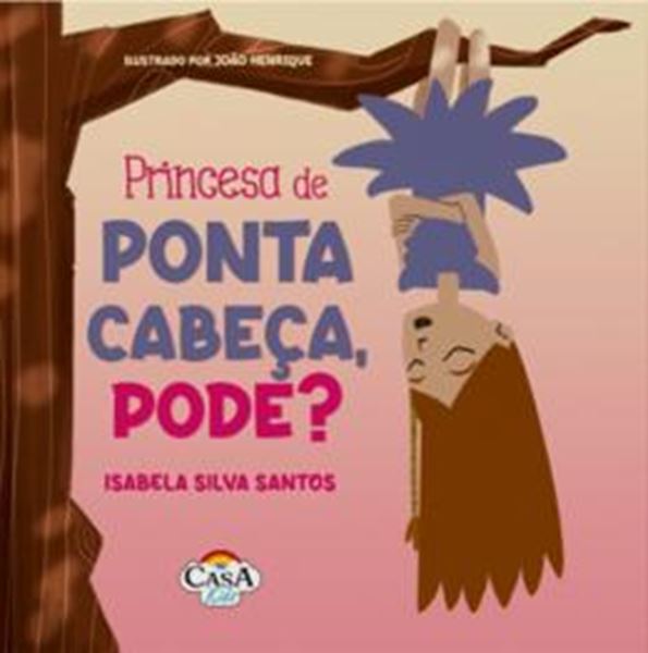 Picture of PRINCESA DE PONTA CABECA, PODE?