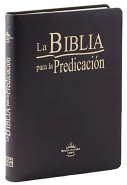 Picture of LA BIBLIA PARA LA PREDICACION 8 - RV - CAFE