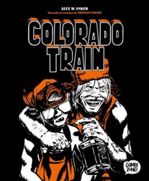 Picture of COLORADO TRAIN