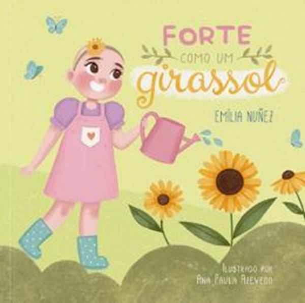 Picture of FORTE COMO UM GIRASSOL