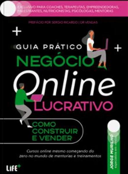 Picture of NEGOCIO ONLINE LUCRATIVO - GUIA PRATICO
