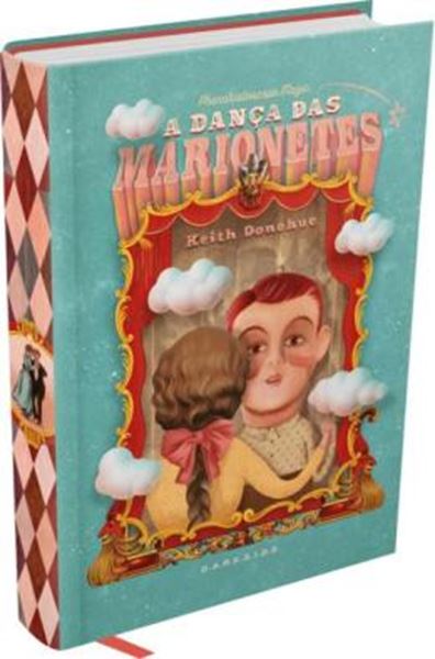 Picture of A DANCA DAS MARIONETES