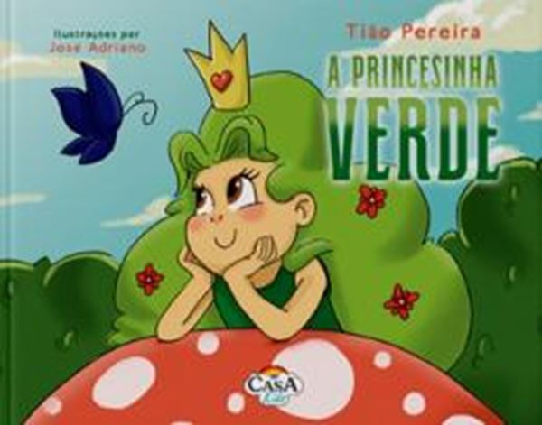 Picture of A PRINCESINHA VERDE