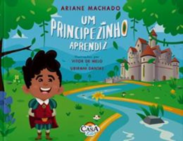 Picture of UM PRINCIPEZINHO APRENDIZ