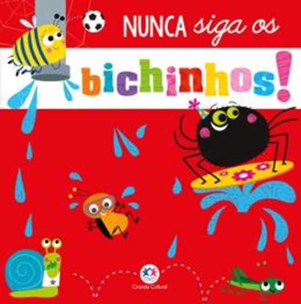 Picture of NUNCA SIGA OS BICHINHOS!