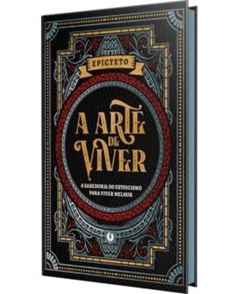 Picture of A ARTE DE VIVER - EDICAO DE LUXO