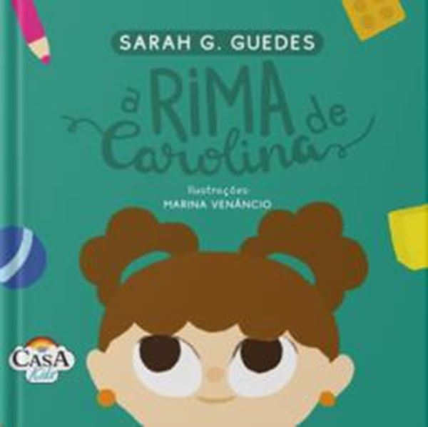 Picture of A RIMA DE CAROLINA