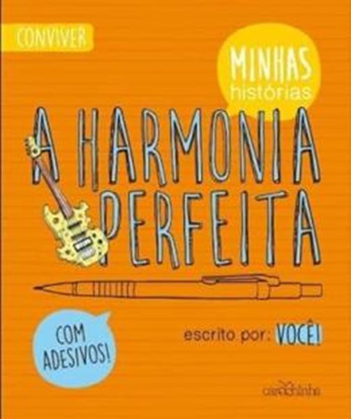 Picture of A HARMONIA PERFEITA - 2ª ED