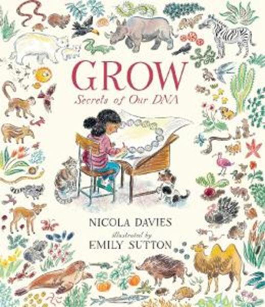 Picture of GROW - SECRETS OF OUR DNA