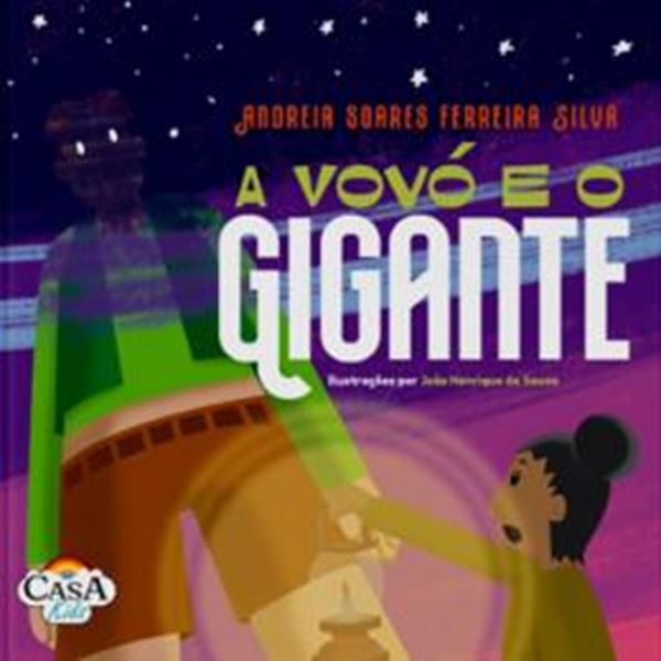 Picture of A VOVO E O GIGANTE