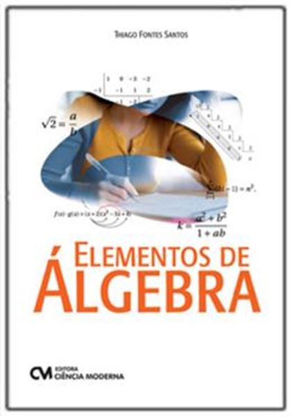 Picture of ELEMENTOS DE ALGEBRA