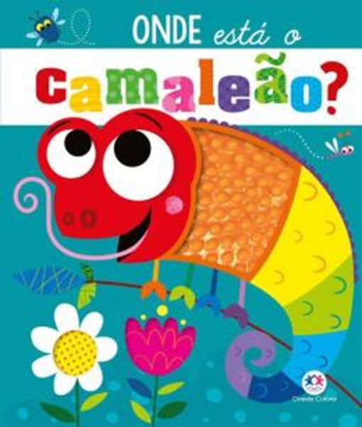 Picture of ONDE ESTÁ O CAMALEÃO?