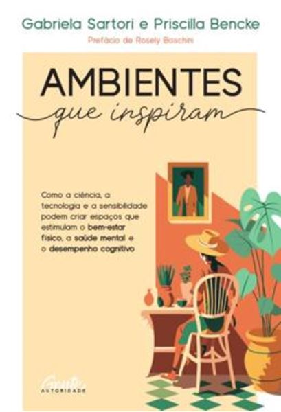 Picture of AMBIENTES QUE INSPIRAM