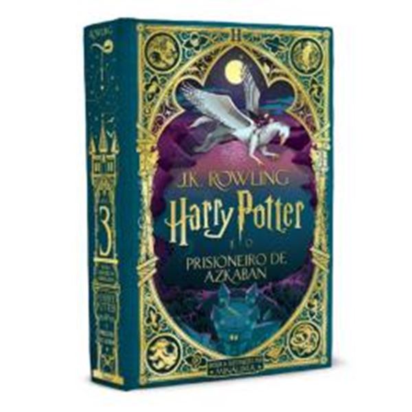 Picture of HARRY POTTER E O PRISIONEIRO DE AZKABAN