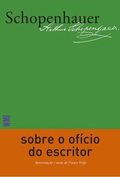 Picture of SOBRE O OFICIO DO ESCRITOR - 3ªED