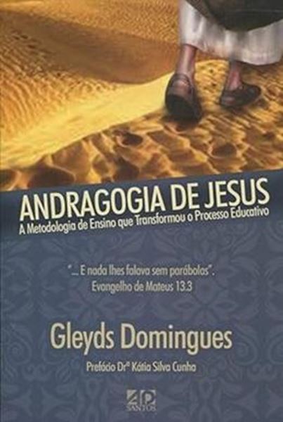 Picture of ANDRAGOGIA DE JESUS