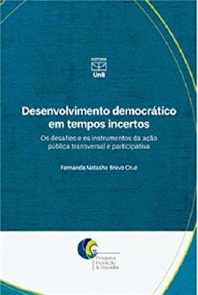 Picture of DESENVOLVIMENTO DEMOCRATICO EM TEMPOS INCERTOS