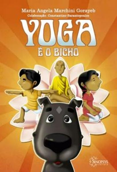 Picture of YOGA É O BICHO