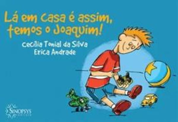 Picture of LA EM CASA E ASSIM, TEMOS O JOAQUIM!