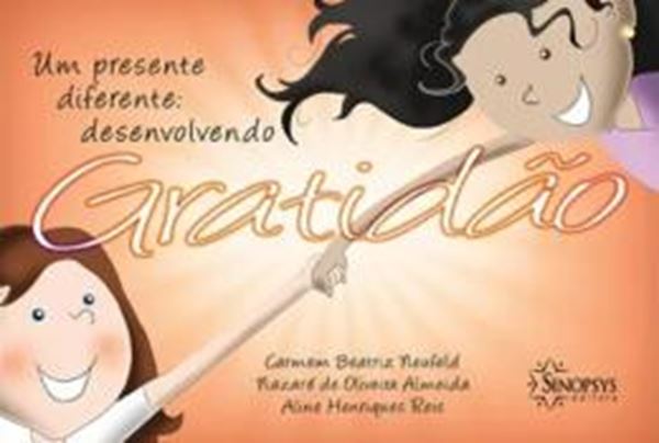 Picture of UM PRESENTE DIFERENTE - DESENVOLVENDO GRATIDAO