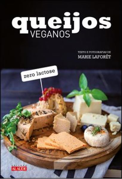 Picture of QUEIJOS VEGANOS - 2ª ED