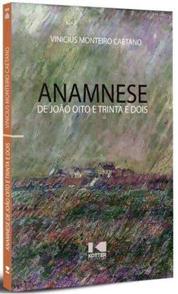 Picture of ANAMNESE DE JOAO OITO E TRINTA E DOIS