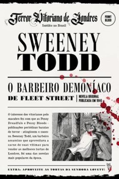 Picture of SWEENEY TODD