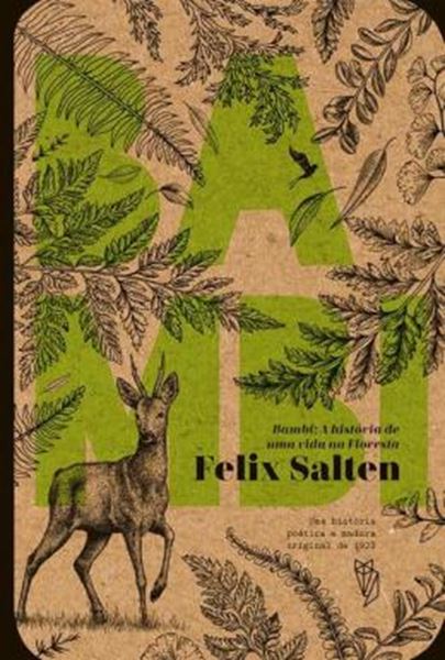 Picture of BAMBI, A HISTORIA DE UMA VIDA NA FLORESTA