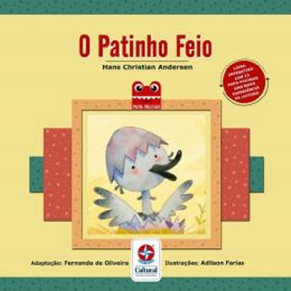 Picture of PATINHO FEIO, O