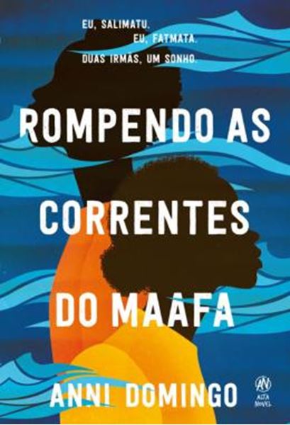 Picture of ROMPENDO AS CORRENTES DO MAAFA