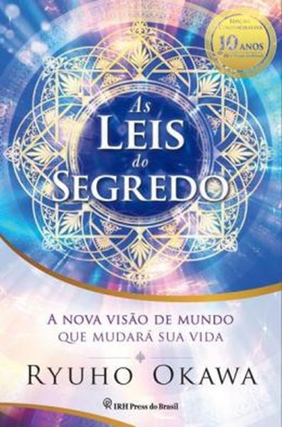 Picture of AS LEIS DO SEGREDO