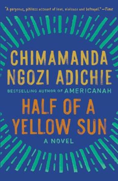 Picture of HALF OF A YELLOW SUN