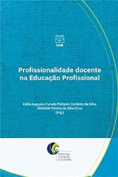 Picture of PROFISSIONALIDADE DOCENTE NA EDUCACAO PROFISSIONAL