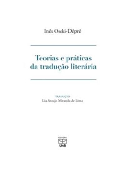 Picture of TEORIAS E PRATICAS DA TRADUCAO LITERARIA