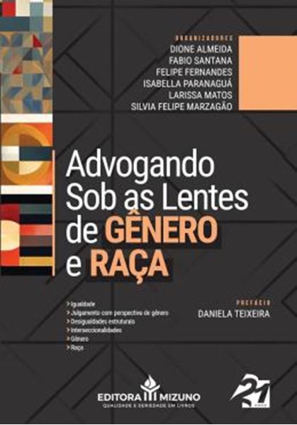 Picture of ADVOGANDO SOB AS LENTES DE GENERO E RACA