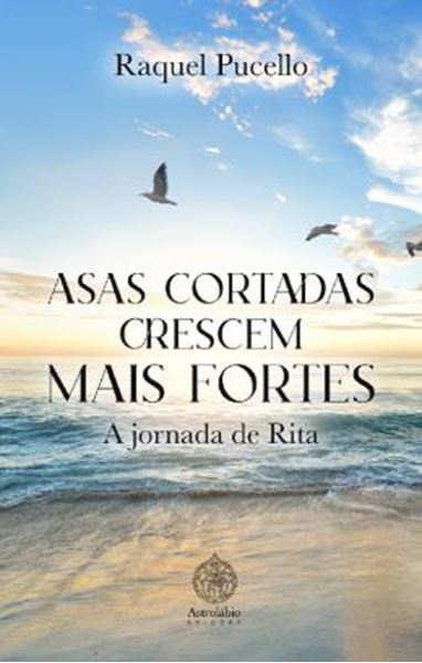 Picture of ASAS CORTADAS CRESCEM MAIS FORTES