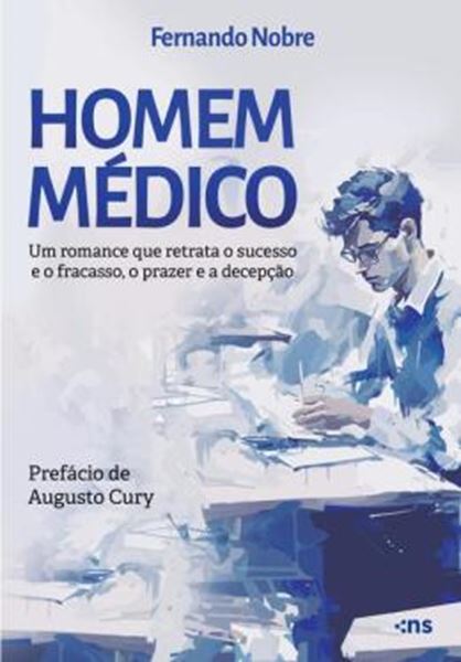 Picture of HOMEM MEDICO
