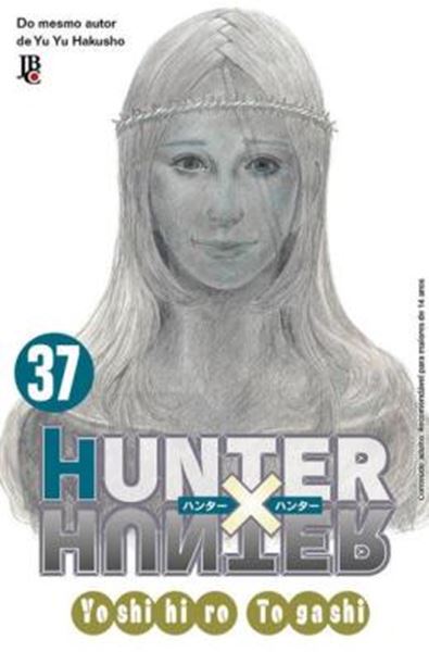 Picture of HUNTER X HUNTER - VOL. 37