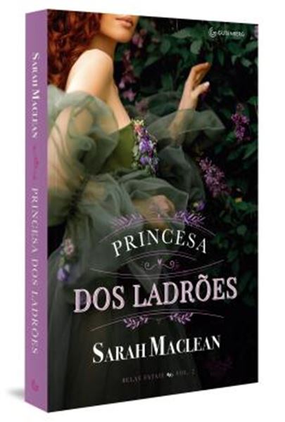 Picture of PRINCESA DOS LADROES