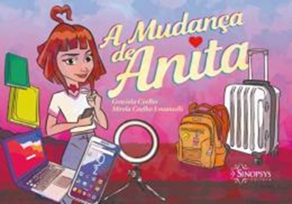 Picture of A MUDANCA DE ANITA