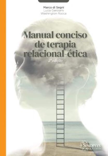 Picture of MANUAL CONCISO DE TERAPIA RELACIONAL-ETICA - 2ª ED